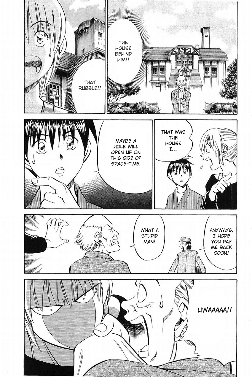 Q.E.D. - Shoumei Shuuryou Chapter 37 page 42 - Chapter 37: The Legacy Of The Sage