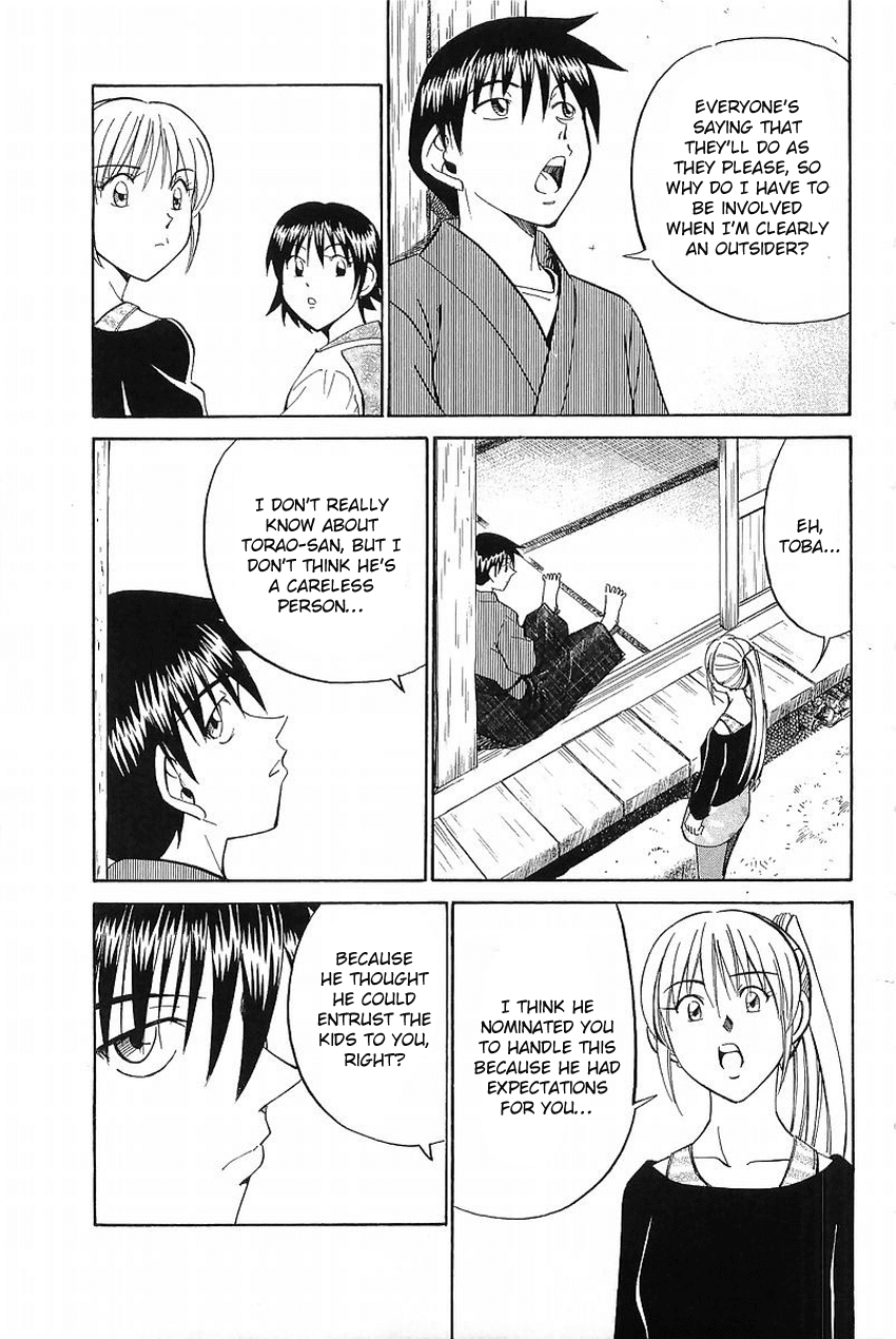 Q.E.D. - Shoumei Shuuryou Chapter 37 page 52 - Chapter 37: The Legacy Of The Sage