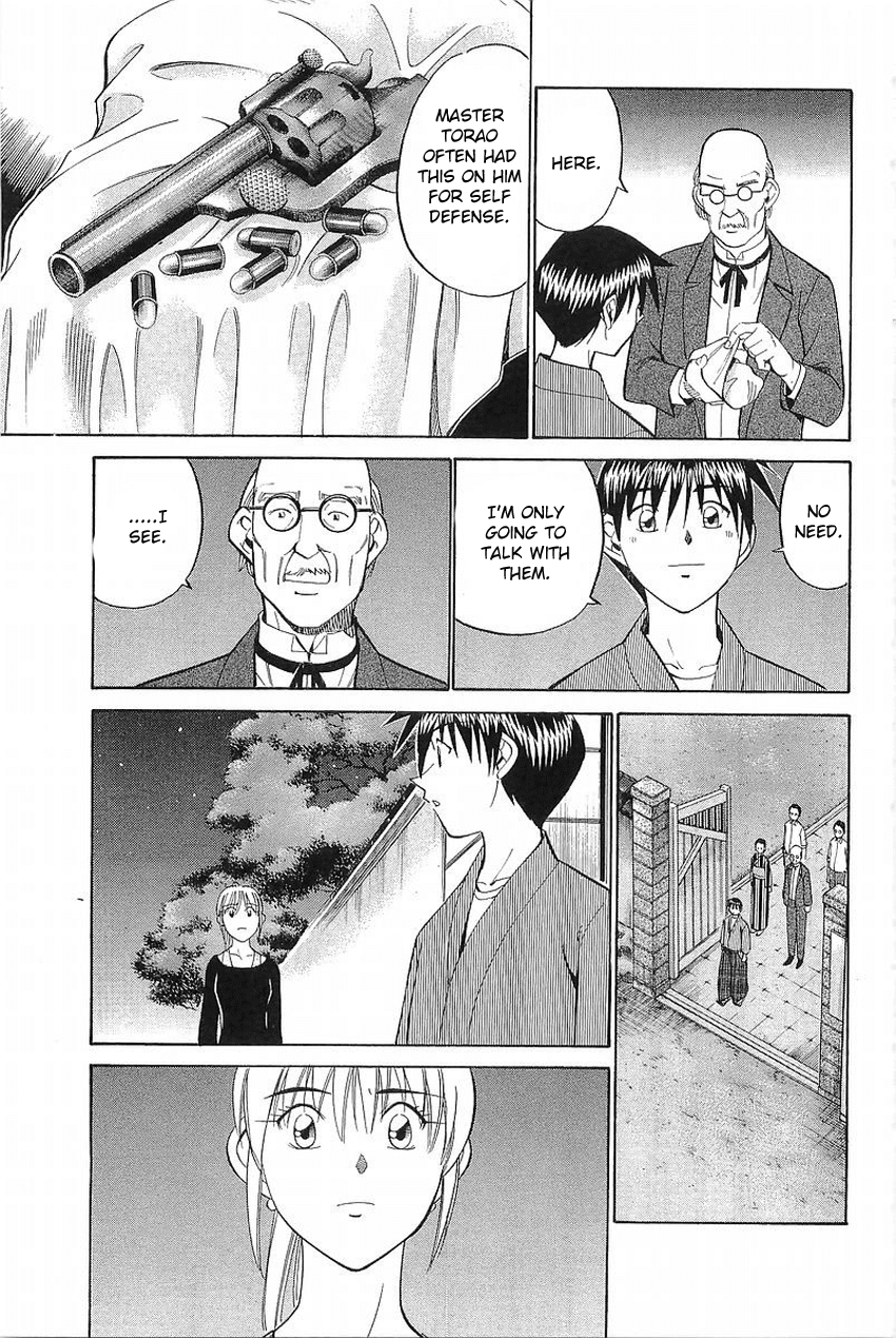 Q.E.D. - Shoumei Shuuryou Chapter 37 page 64 - Chapter 37: The Legacy Of The Sage