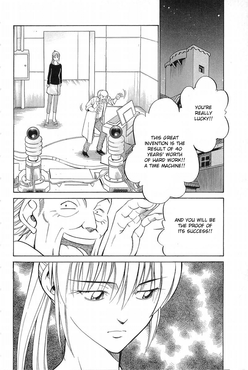 Q.E.D. - Shoumei Shuuryou Chapter 37 page 67 - Chapter 37: The Legacy Of The Sage