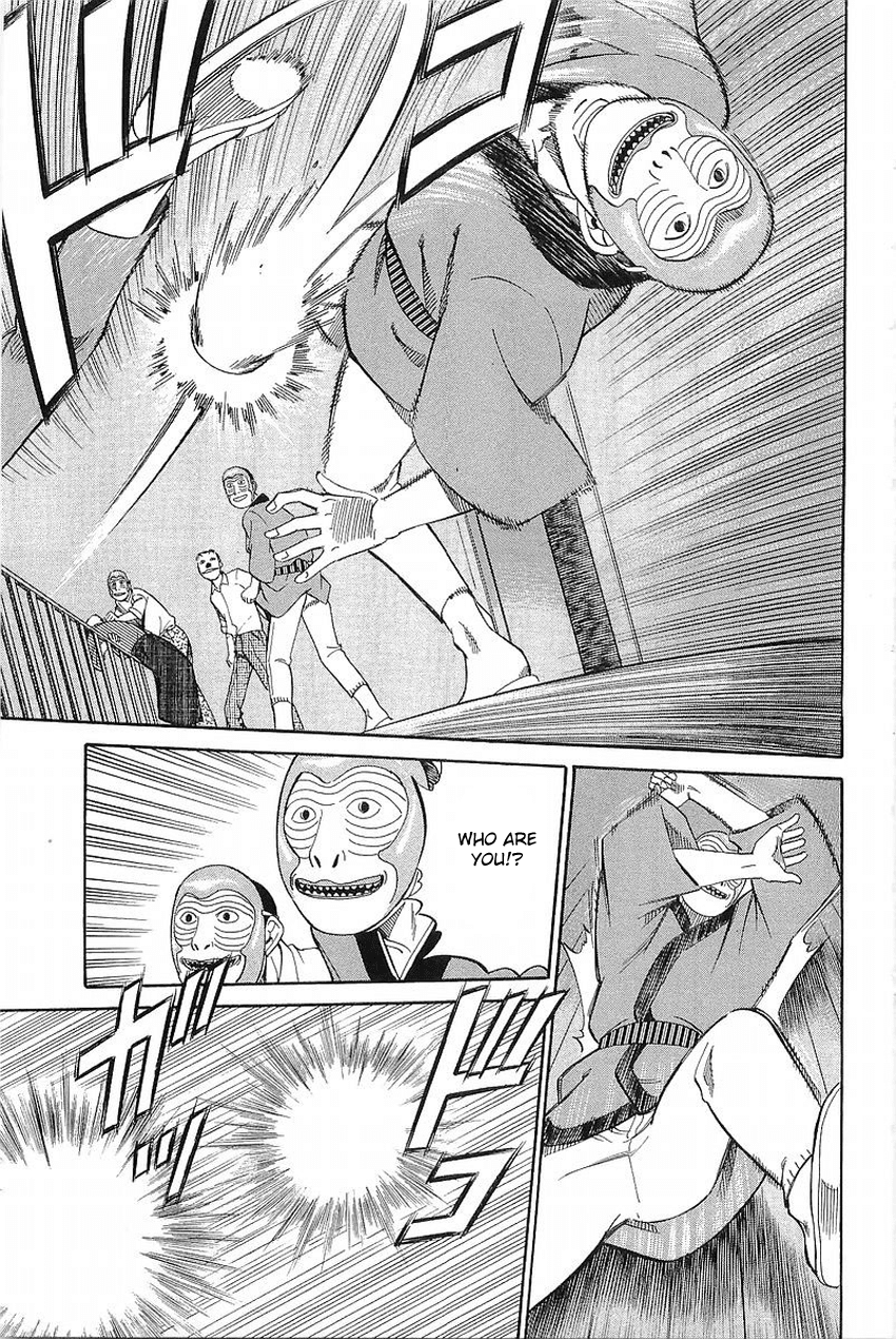 Q.E.D. - Shoumei Shuuryou Chapter 37 page 72 - Chapter 37: The Legacy Of The Sage