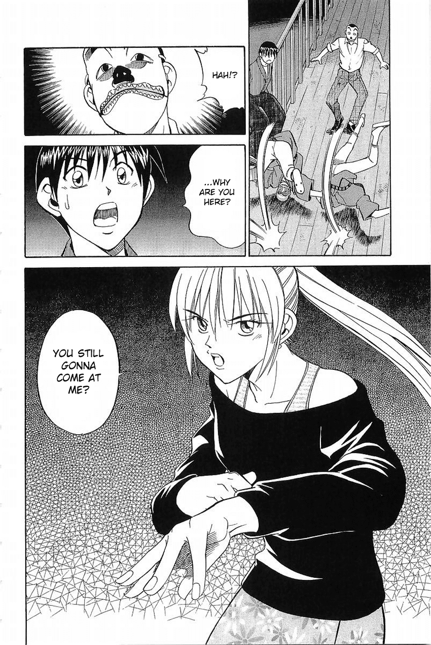 Q.E.D. - Shoumei Shuuryou Chapter 37 page 73 - Chapter 37: The Legacy Of The Sage