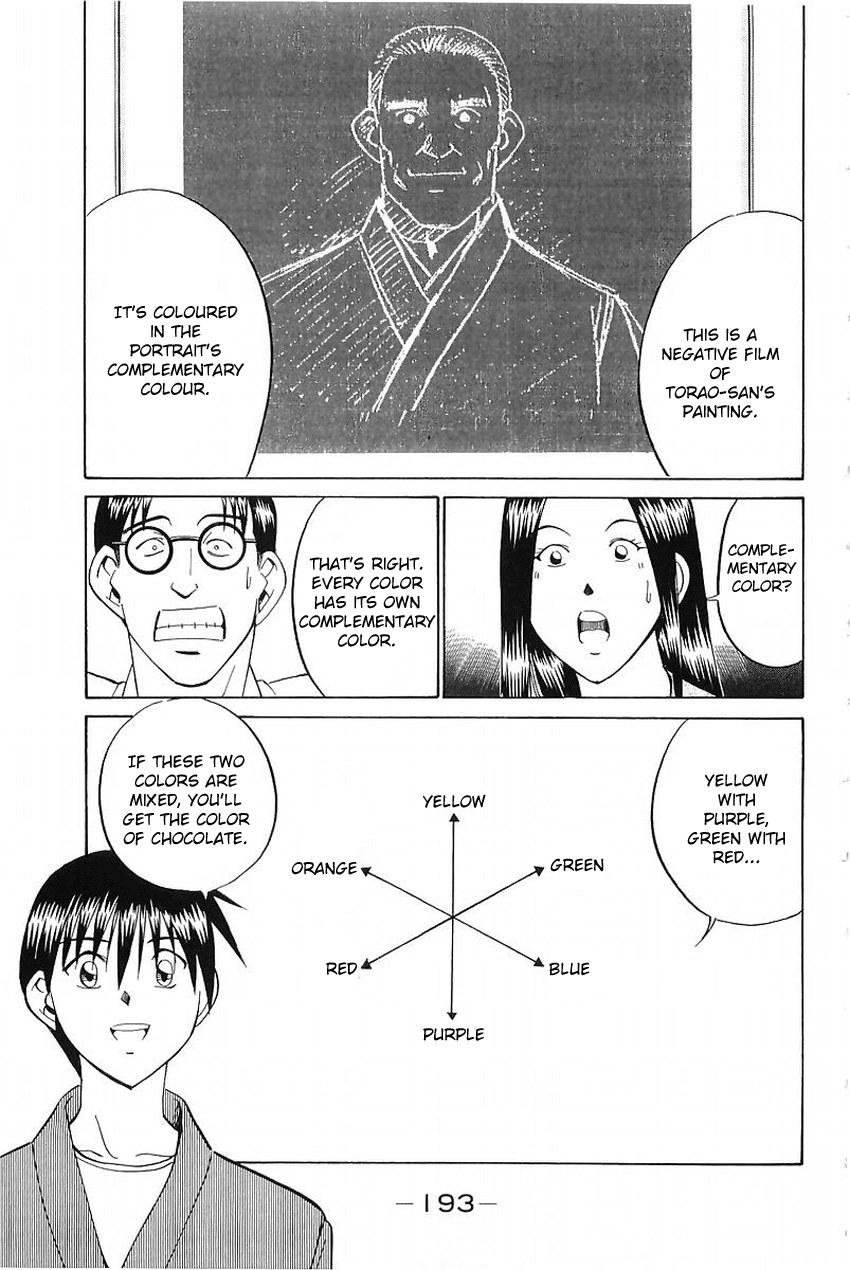 Q.E.D. - Shoumei Shuuryou Chapter 37 page 88 - Chapter 37: The Legacy Of The Sage