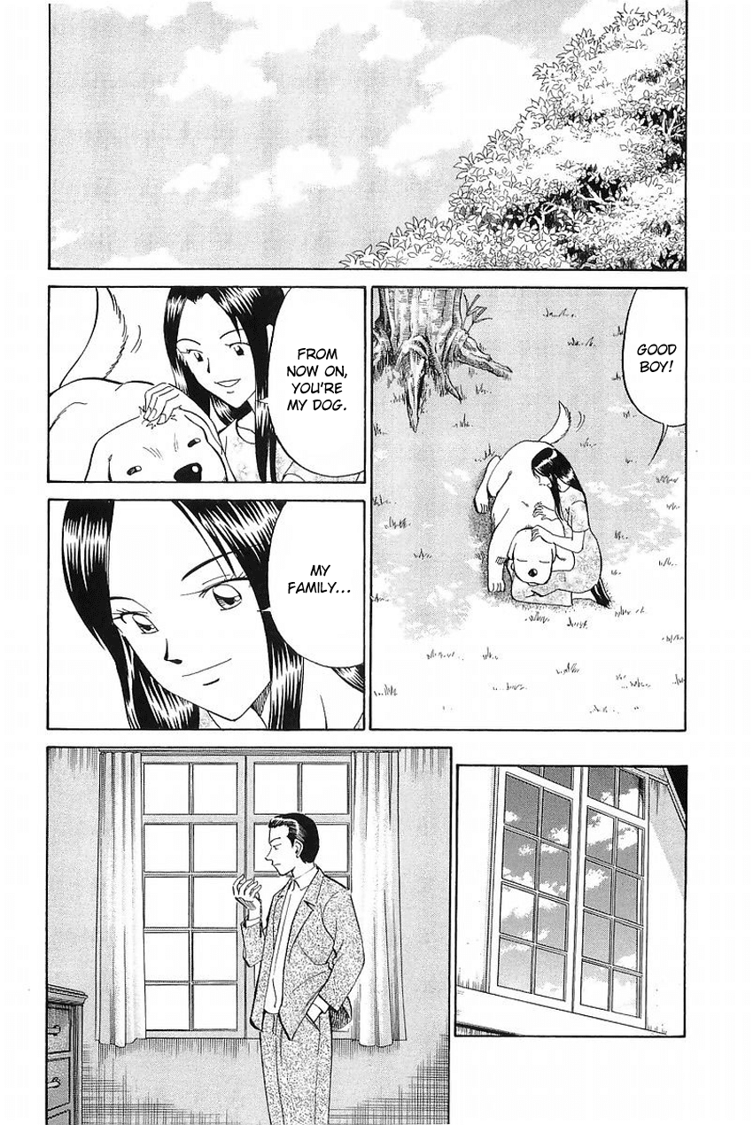 Q.E.D. - Shoumei Shuuryou Chapter 37 page 97 - Chapter 37: The Legacy Of The Sage