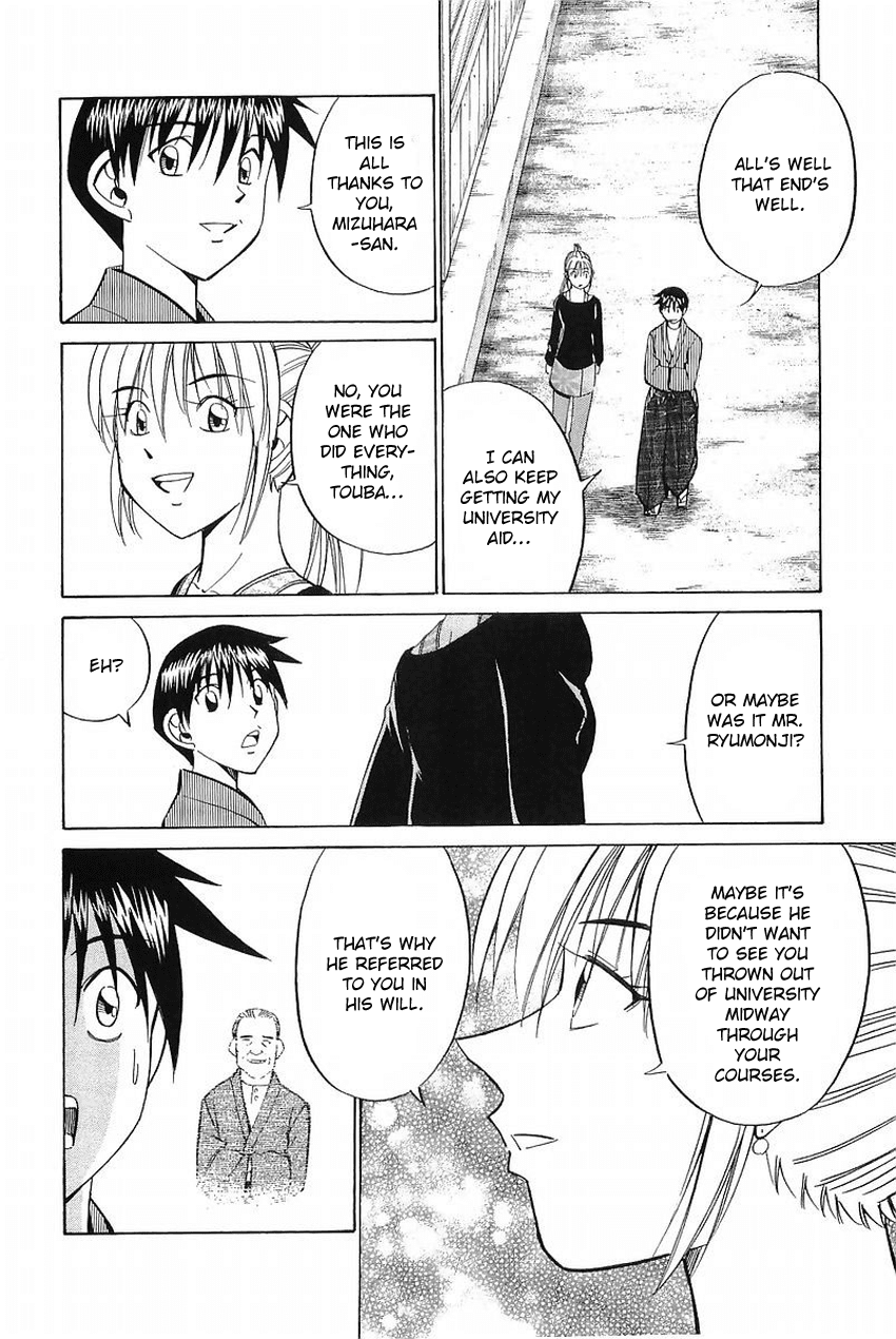 Q.E.D. - Shoumei Shuuryou Chapter 37 page 99 - Chapter 37: The Legacy Of The Sage