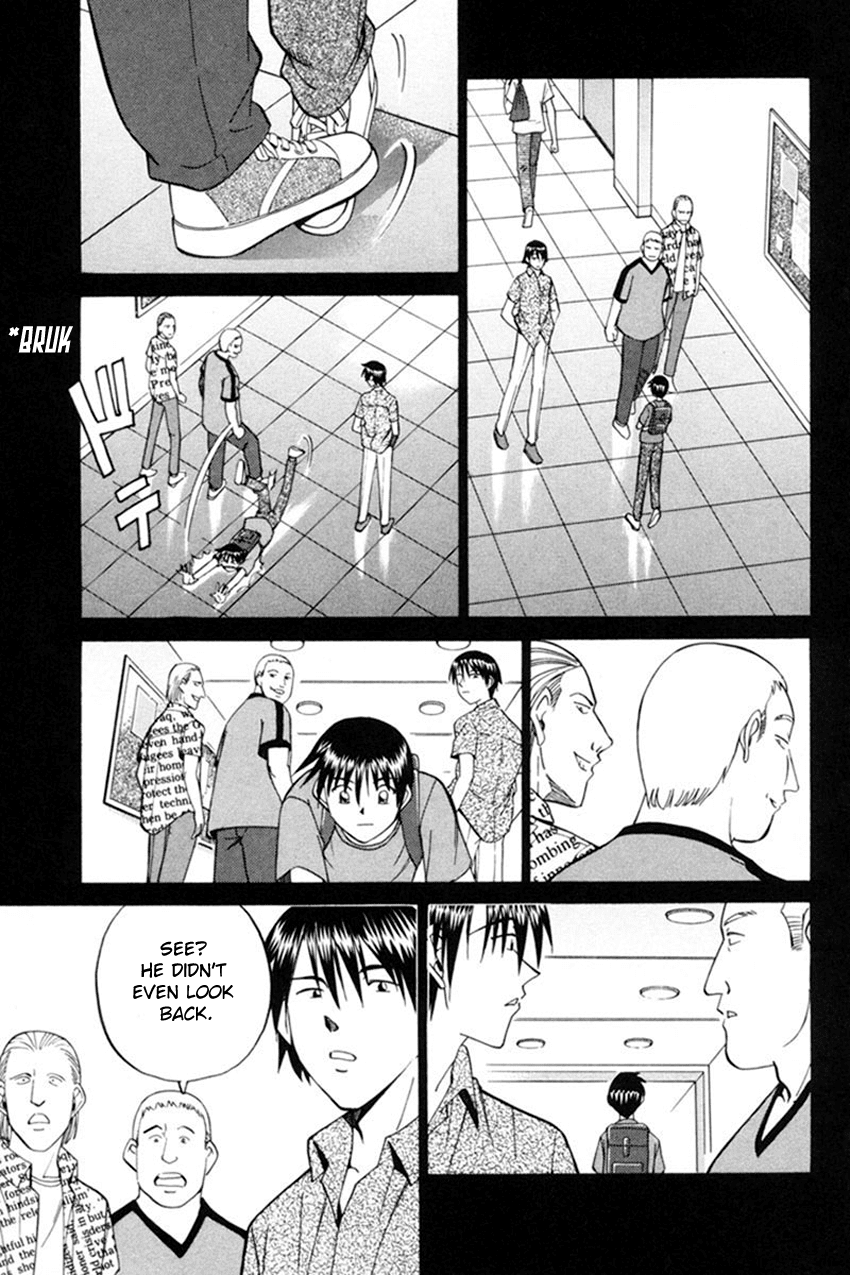 Q.E.D. - Shoumei Shuuryou Chapter 38 page 28 - Chapter 38: Infinite Moon