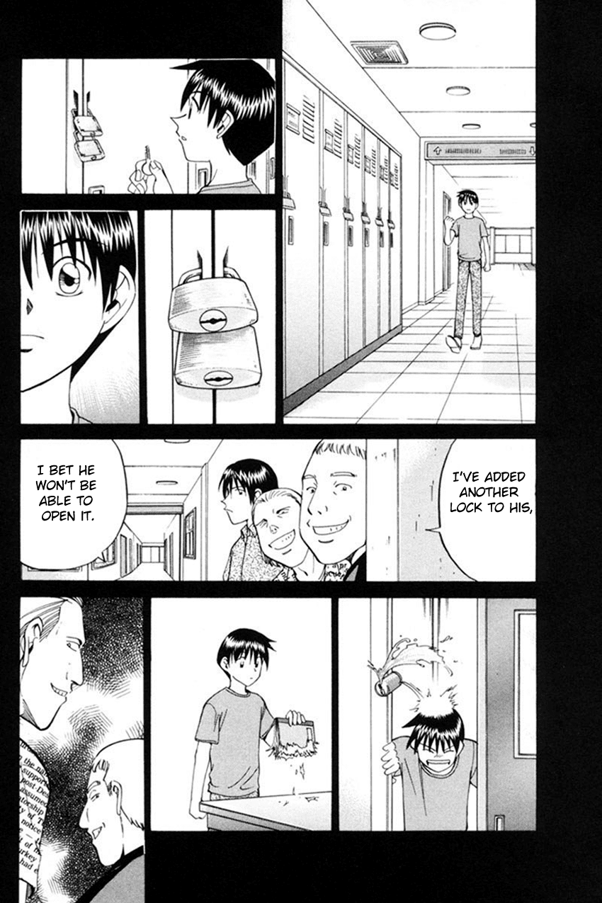 Q.E.D. - Shoumei Shuuryou Chapter 38 page 29 - Chapter 38: Infinite Moon