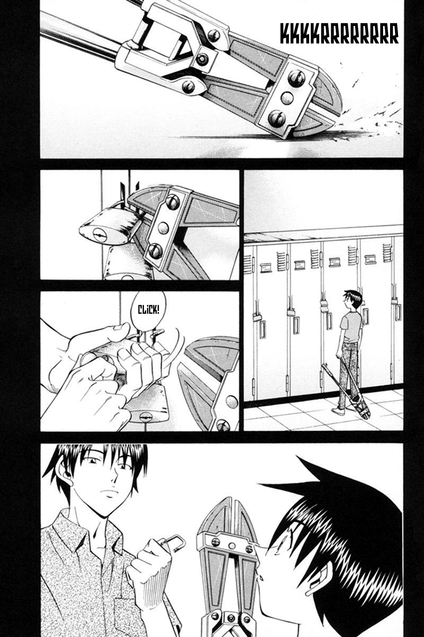Q.E.D. - Shoumei Shuuryou Chapter 38 page 30 - Chapter 38: Infinite Moon