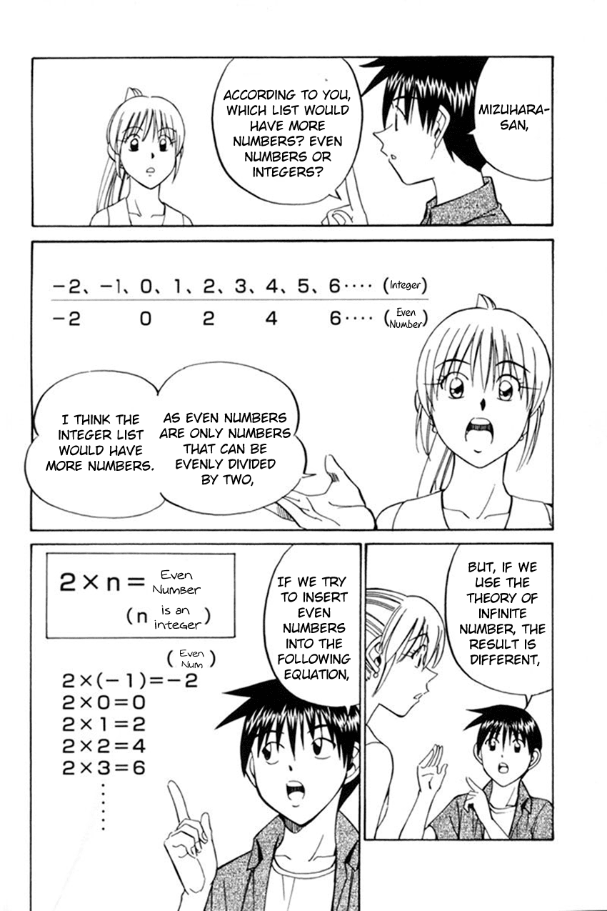 Q.E.D. - Shoumei Shuuryou Chapter 38 page 45 - Chapter 38: Infinite Moon