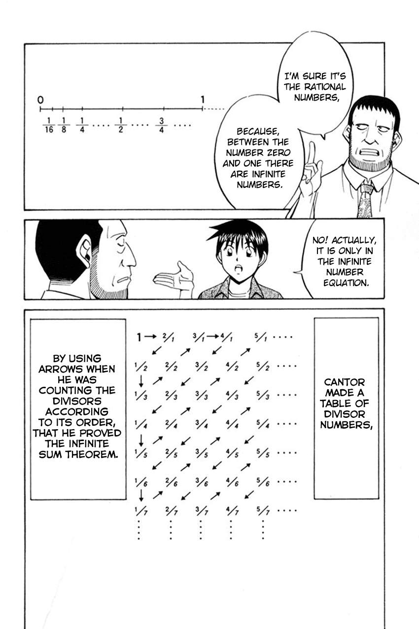 Q.E.D. - Shoumei Shuuryou Chapter 38 page 47 - Chapter 38: Infinite Moon