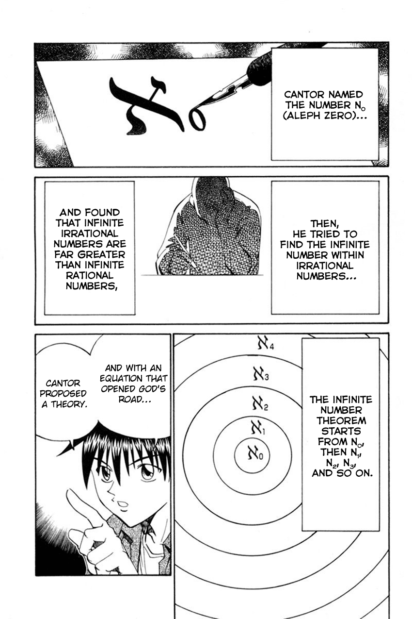 Q.E.D. - Shoumei Shuuryou Chapter 38 page 48 - Chapter 38: Infinite Moon