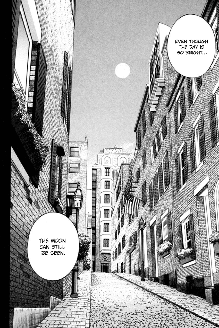 Q.E.D. - Shoumei Shuuryou Chapter 38 page 55 - Chapter 38: Infinite Moon