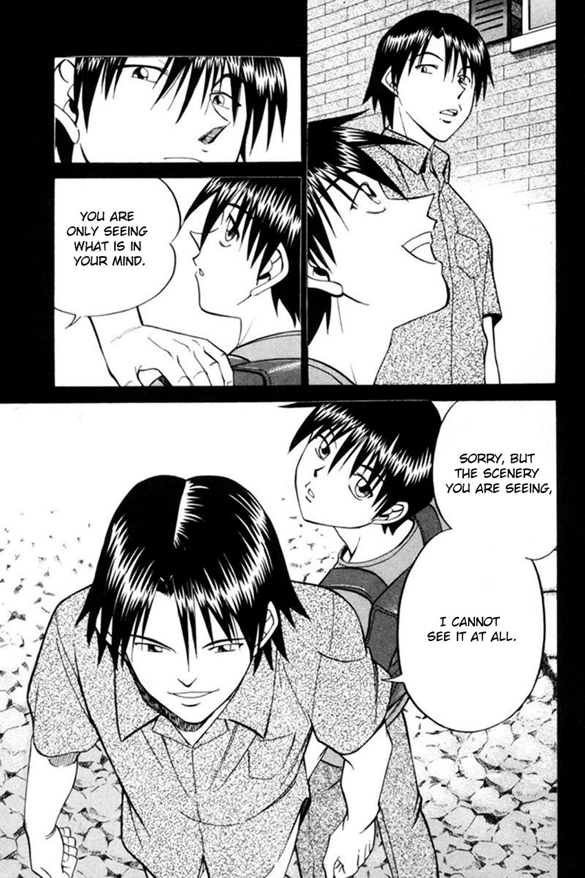 Q.E.D. - Shoumei Shuuryou Chapter 38 page 56 - Chapter 38: Infinite Moon