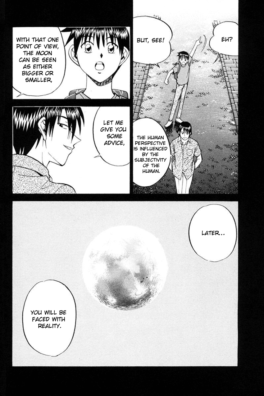 Q.E.D. - Shoumei Shuuryou Chapter 38 page 57 - Chapter 38: Infinite Moon