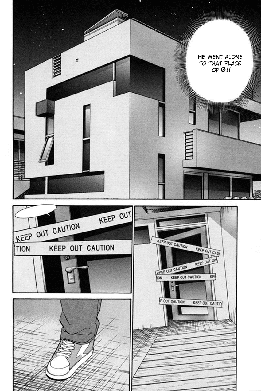 Q.E.D. - Shoumei Shuuryou Chapter 38 page 77 - Chapter 38: Infinite Moon