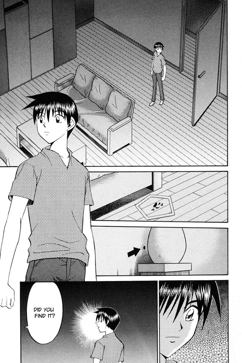 Q.E.D. - Shoumei Shuuryou Chapter 38 page 78 - Chapter 38: Infinite Moon