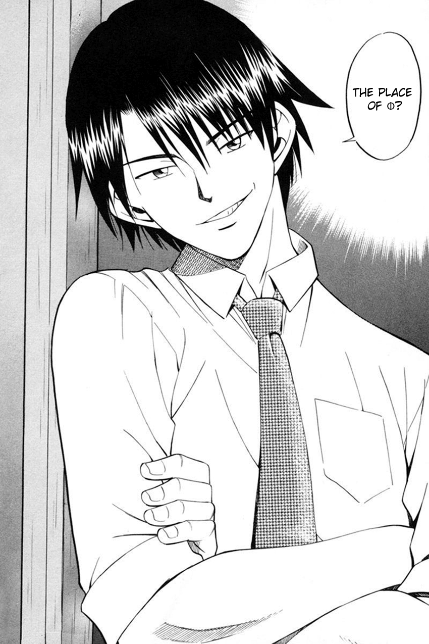 Q.E.D. - Shoumei Shuuryou Chapter 38 page 79 - Chapter 38: Infinite Moon