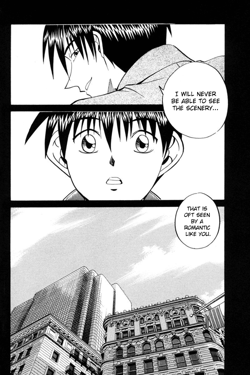 Q.E.D. - Shoumei Shuuryou Chapter 38 page 9 - Chapter 38: Infinite Moon