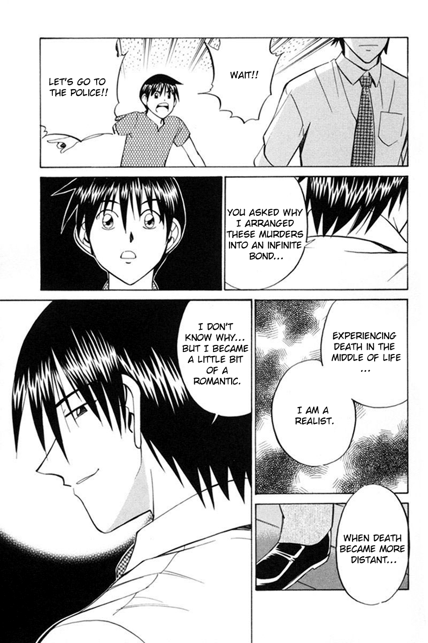 Q.E.D. - Shoumei Shuuryou Chapter 38 page 92 - Chapter 38: Infinite Moon