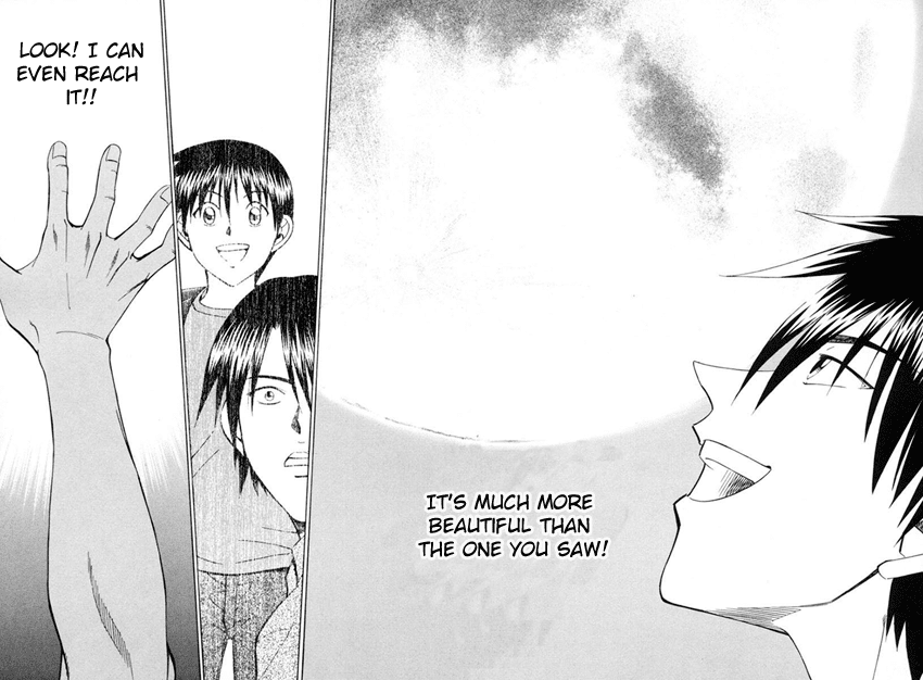 Q.E.D. - Shoumei Shuuryou Chapter 38 page 97 - Chapter 38: Infinite Moon