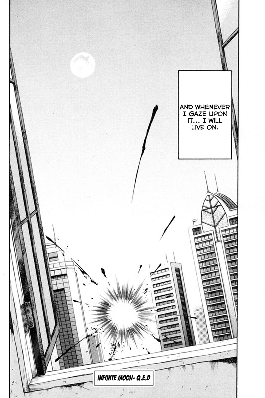 Q.E.D. - Shoumei Shuuryou Chapter 38 page 98 - Chapter 38: Infinite Moon