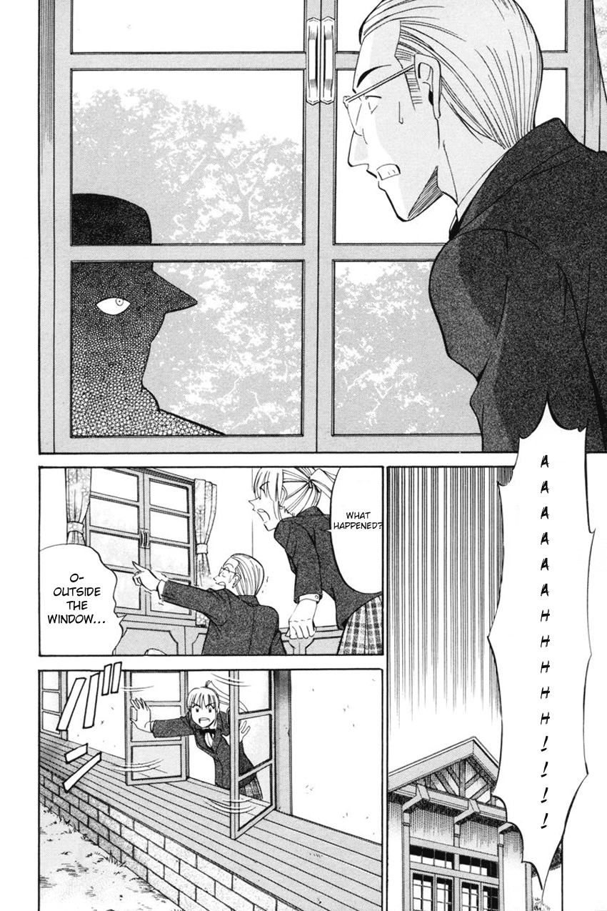 Q.E.D. - Shoumei Shuuryou Chapter 39 page 49 - Chapter 39: Enari The Busybody