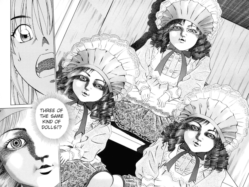 Q.E.D. - Shoumei Shuuryou Chapter 39 page 51 - Chapter 39: Enari The Busybody