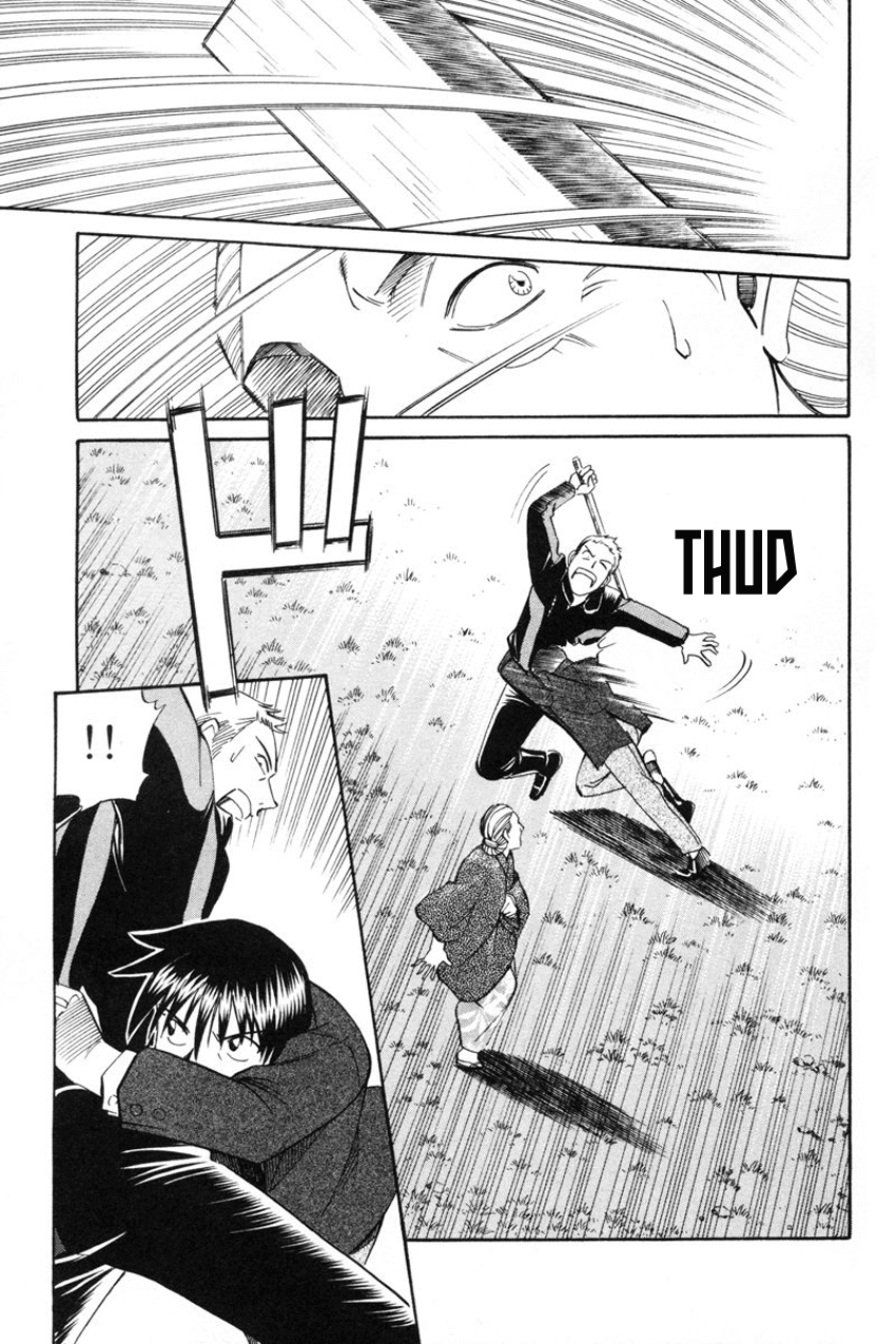 Q.E.D. - Shoumei Shuuryou Chapter 39 page 67 - Chapter 39: Enari The Busybody