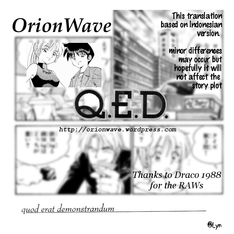 Q.E.D. - Shoumei Shuuryou Chapter 4.1 page 31 - Chapter 4.1: Lost Royale (Part 1)