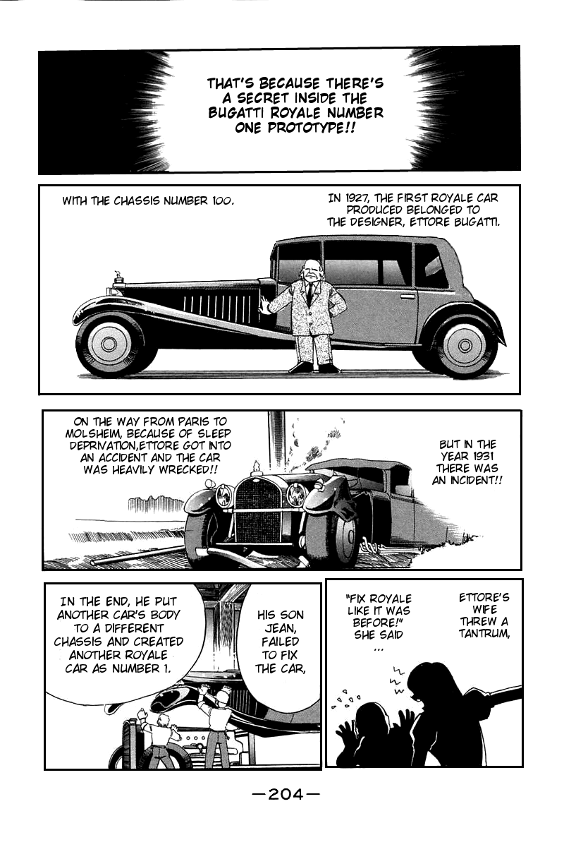 Q.E.D. - Shoumei Shuuryou Chapter 4.2 page 20 - Chapter 4.2: Lost Royale (Part 2)