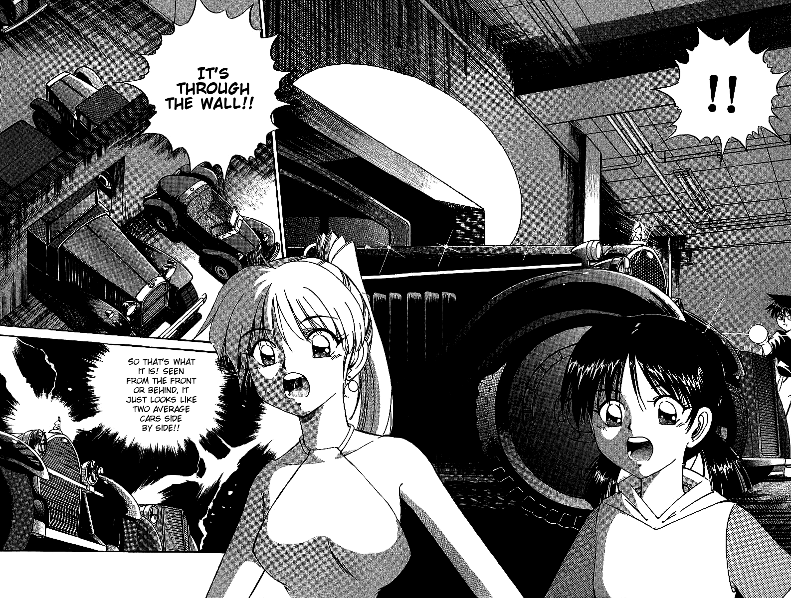 Q.E.D. - Shoumei Shuuryou Chapter 4.2 page 26 - Chapter 4.2: Lost Royale (Part 2)