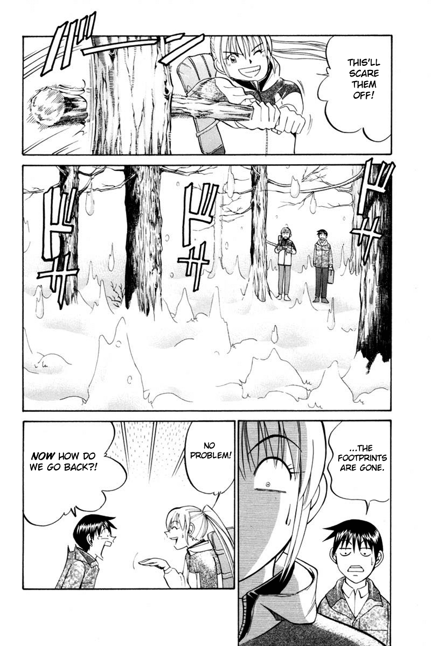 Q.E.D. - Shoumei Shuuryou Chapter 40.1 page 10 - Chapter 40.1: Joined Threads (Part 1)