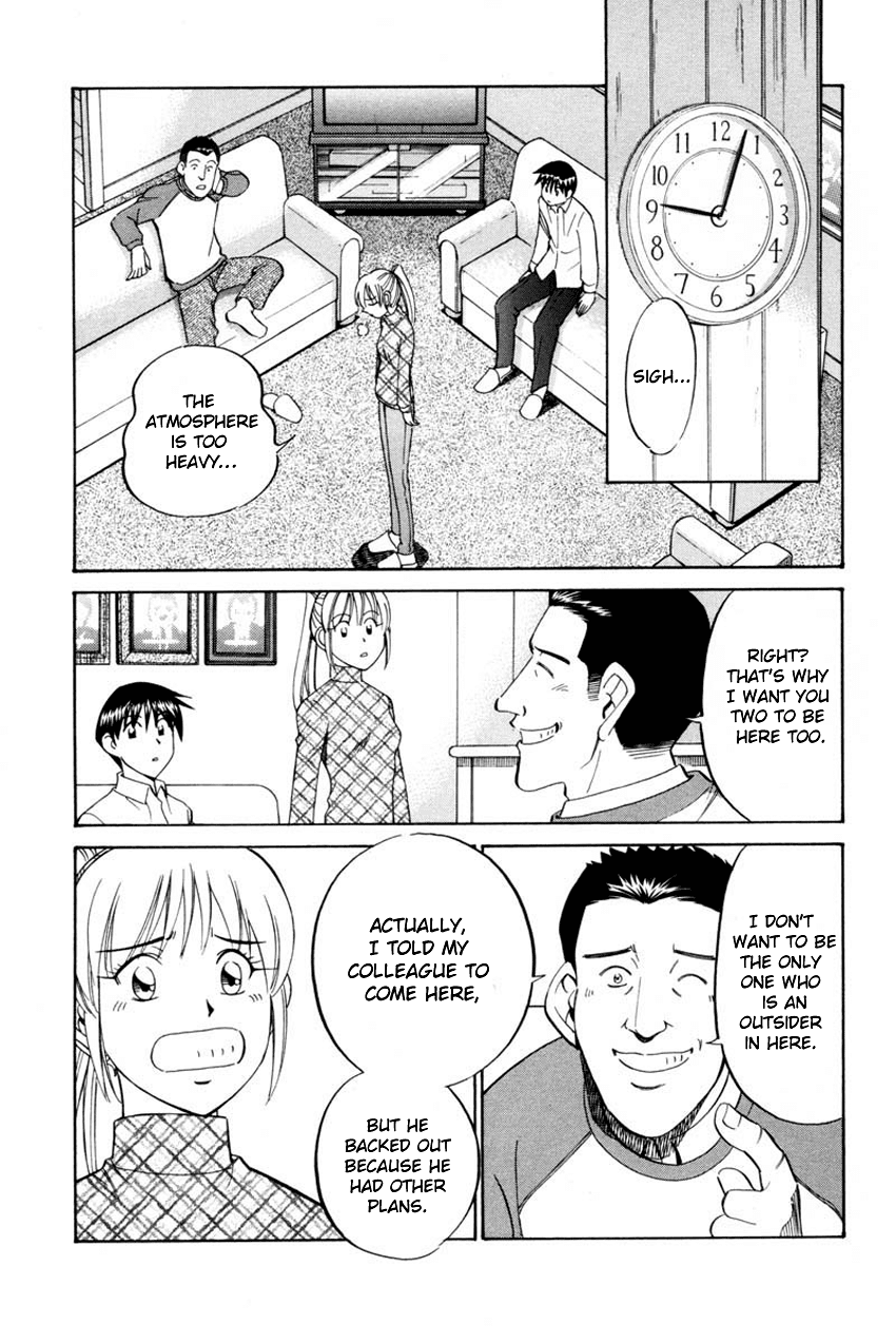 Q.E.D. - Shoumei Shuuryou Chapter 40.1 page 27 - Chapter 40.1: Joined Threads (Part 1)
