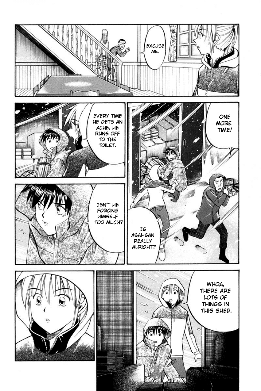Q.E.D. - Shoumei Shuuryou Chapter 40.1 page 42 - Chapter 40.1: Joined Threads (Part 1)