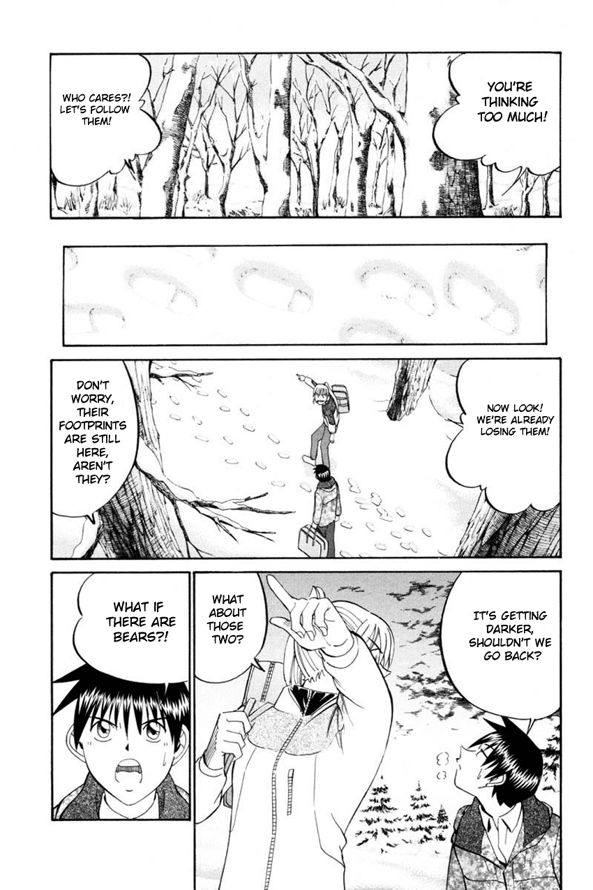 Q.E.D. - Shoumei Shuuryou Chapter 40.1 page 9 - Chapter 40.1: Joined Threads (Part 1)
