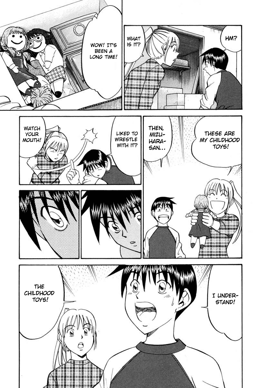 Q.E.D. - Shoumei Shuuryou Chapter 40.2 page 23 - Chapter 40.2: Joined Threads (Part 2)
