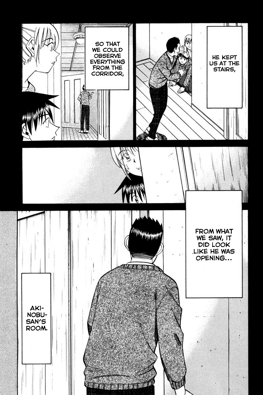 Q.E.D. - Shoumei Shuuryou Chapter 40.2 page 50 - Chapter 40.2: Joined Threads (Part 2)