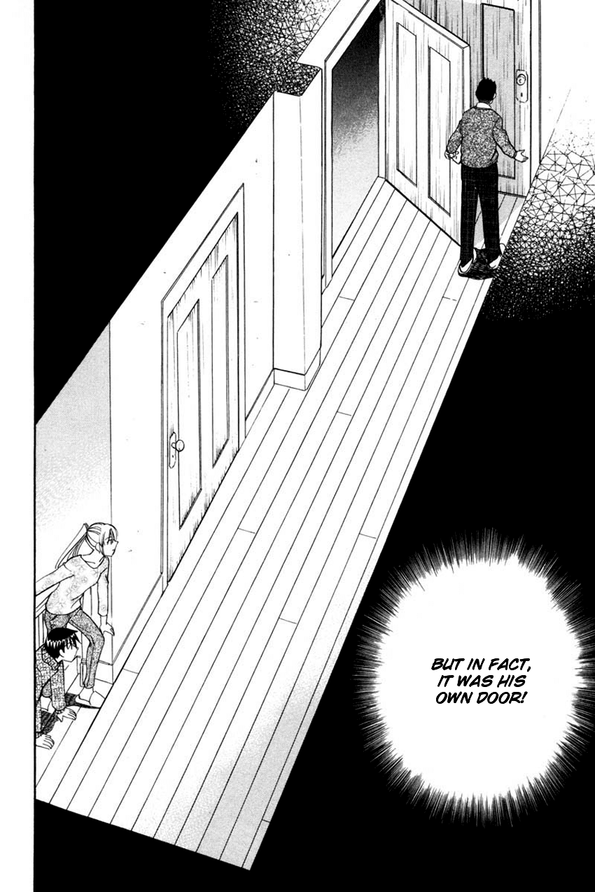 Q.E.D. - Shoumei Shuuryou Chapter 40.2 page 51 - Chapter 40.2: Joined Threads (Part 2)