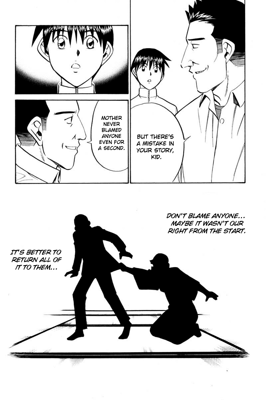 Q.E.D. - Shoumei Shuuryou Chapter 40.2 page 55 - Chapter 40.2: Joined Threads (Part 2)