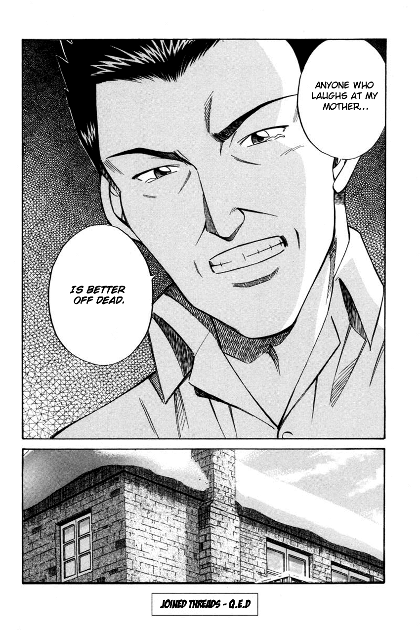 Q.E.D. - Shoumei Shuuryou Chapter 40.2 page 59 - Chapter 40.2: Joined Threads (Part 2)
