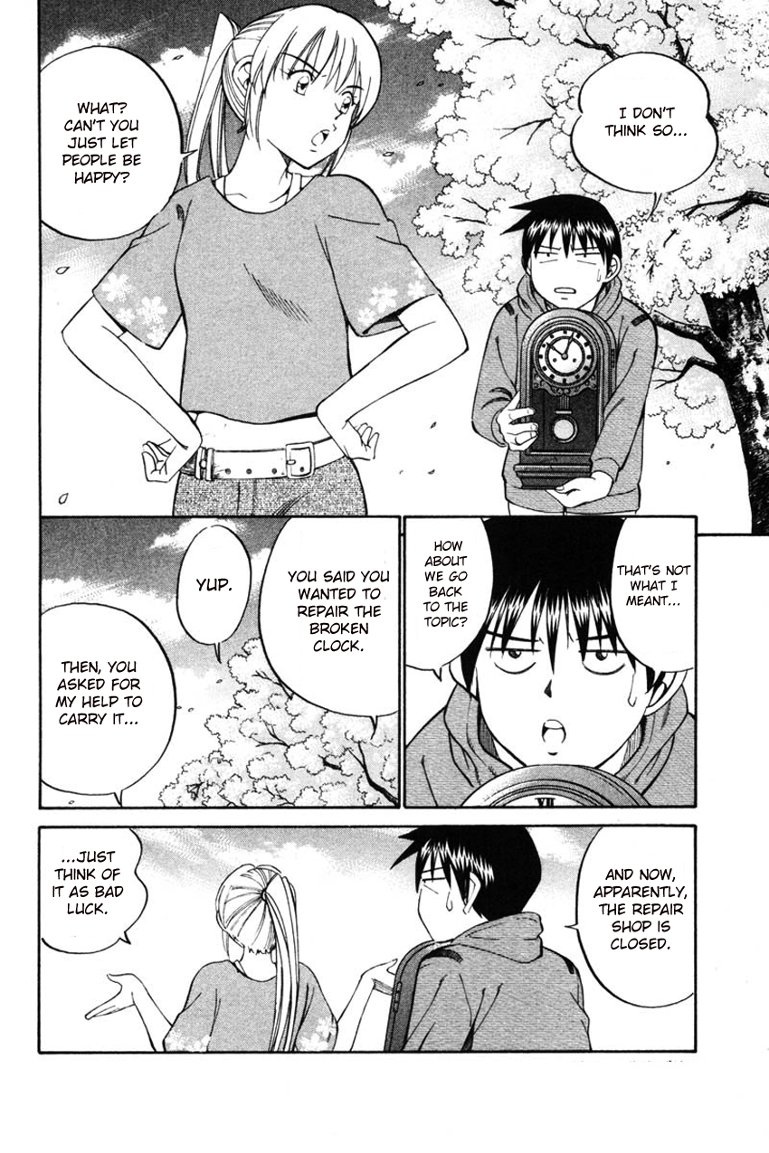 Q.E.D. - Shoumei Shuuryou Chapter 42.1 page 7 - Chapter 42.1: Spring In The Small River (Part 1)