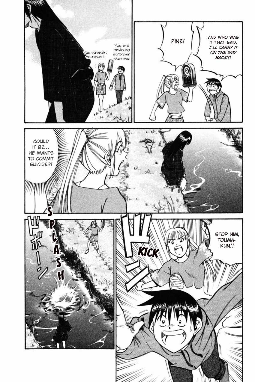 Q.E.D. - Shoumei Shuuryou Chapter 42.1 page 8 - Chapter 42.1: Spring In The Small River (Part 1)