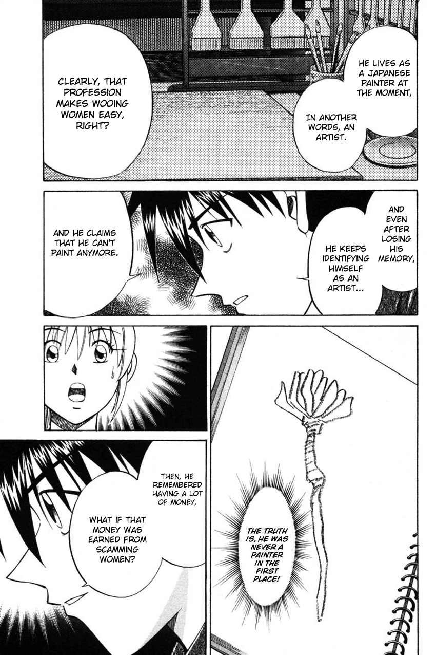 Q.E.D. - Shoumei Shuuryou Chapter 42.2 page 16 - Chapter 42.2: Spring In The Small River (Part 2)
