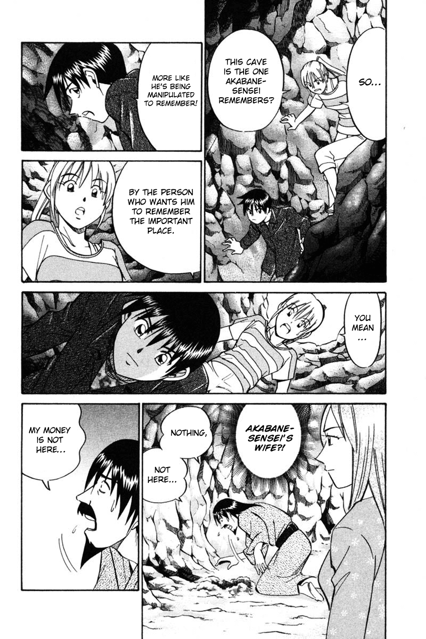 Q.E.D. - Shoumei Shuuryou Chapter 42.2 page 23 - Chapter 42.2: Spring In The Small River (Part 2)