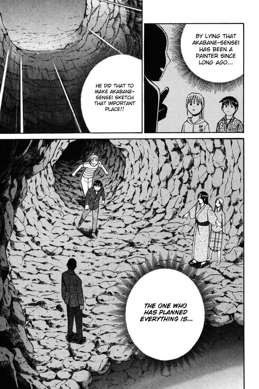Q.E.D. - Shoumei Shuuryou Chapter 42.2 page 26 - Chapter 42.2: Spring In The Small River (Part 2)