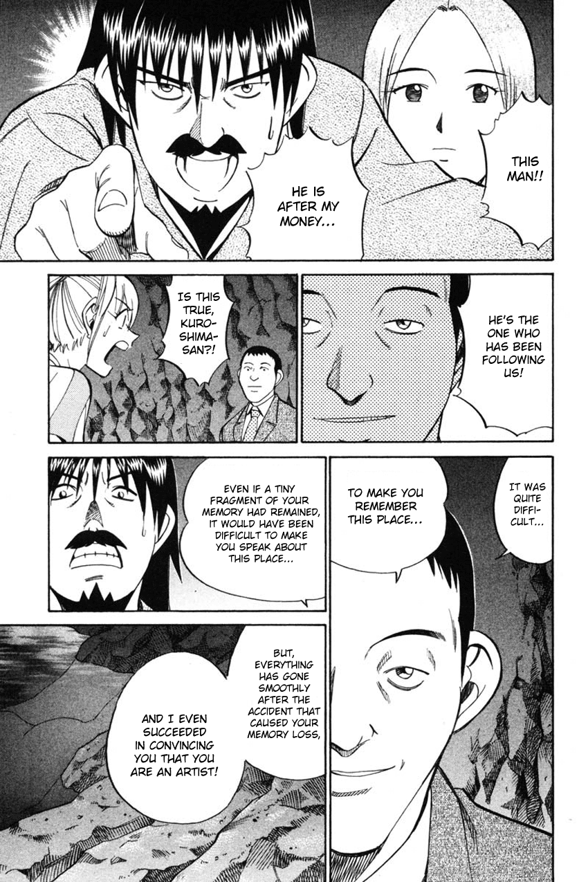 Q.E.D. - Shoumei Shuuryou Chapter 42.2 page 28 - Chapter 42.2: Spring In The Small River (Part 2)