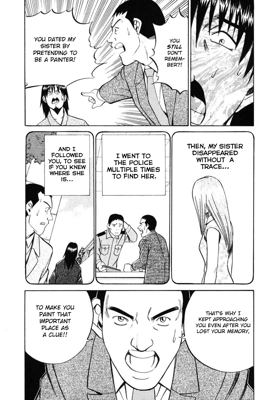 Q.E.D. - Shoumei Shuuryou Chapter 42.2 page 36 - Chapter 42.2: Spring In The Small River (Part 2)