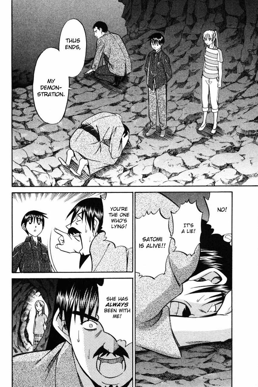 Q.E.D. - Shoumei Shuuryou Chapter 42.2 page 43 - Chapter 42.2: Spring In The Small River (Part 2)