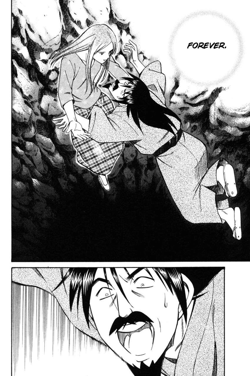 Q.E.D. - Shoumei Shuuryou Chapter 42.2 page 45 - Chapter 42.2: Spring In The Small River (Part 2)