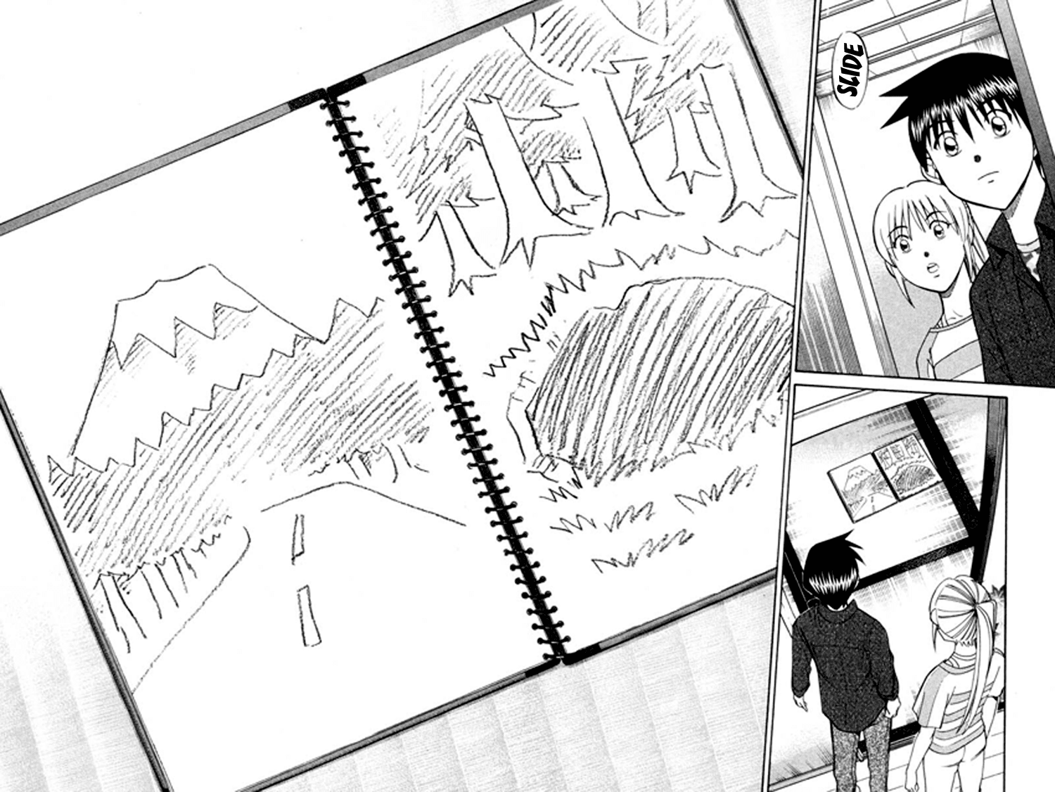 Q.E.D. - Shoumei Shuuryou Chapter 42.2 page 6 - Chapter 42.2: Spring In The Small River (Part 2)